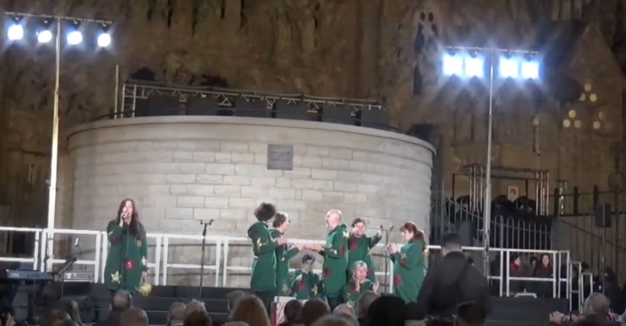 Sandra Calisto - Sagrada Familia 2